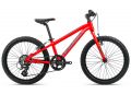 детский Велосипед Orbea MX 20 Dirt Red-Black 2020