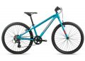 Підлітковий Велосипед Orbea MX 24 Dirt Blue-Red 2020