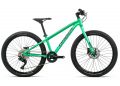 Підлітковий Велосипед Orbea MX 24 Team Disc Mint-Black 2020
