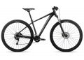 Велосипед Orbea MX 27 50 S Black-Grey 2020