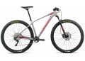 Велосипед Orbea Alma 27 H50 S Grey-Red 2020