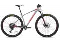 Велосипед Orbea Alma 27 H20 S Grey-Red 2020