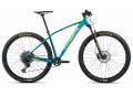 Велосипед Orbea Alma 29 H20 L Blue-Yellow 2020