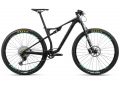 Велосипед Orbea Oiz 27 H30 S Black-Graphite 2020