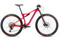 Велосипед Orbea Oiz 27 H20 S Red-Black 2020