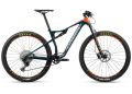 Велосипед Orbea Oiz 29 H30 XL Blue-Orange 2020