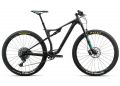 Велосипед Orbea Oiz 29 H10 M Black-Graphite 2020
