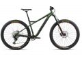 Велосипед Orbea Laufey 29 H10 L Green-Orange 2020