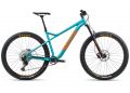 Велосипед Orbea Laufey 29 H10 M Blue-Orange 2020