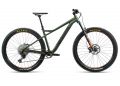 Велосипед Orbea Laufey 29 H-Ltd XL Green-Orange 2020