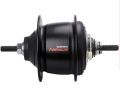 Втулка задня Shimano, SG-C6001-8, NEXUS 8-швидк, 32 отв, 132X184MM, для обідних гальм, чорн ОЕМ,132x184, насипний, 184 мм, 32H