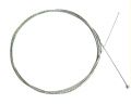 Тросик перемикання Alligator нержавіючий полірований. діаметр 1.1 мм. уп. 100 шт