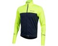 Велокуртка Pearl Izumi QUEST THERMAL, черно-желтая, разм. L