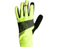 Рукавички зимові Pearl Izumi Cyclone Gel, неоново-жовті, розм. XL