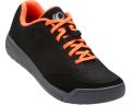 Велобувь женская Pearl Izumi X-ALP FLOW, черно-коралловая, разм. EU39