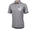 Велофутболка Pearl Izumi VERSA polo, сіра, розм. S