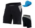 Велошорти жіночі Pearl Izumi MTB CANYON, чорн/сір, розм. L