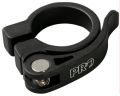 Зажим подседельного штыря PRO 31.8mm, черный