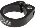 Зажим подседельного штыря PRO 28.6 mm, черный