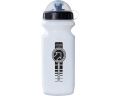 Фляга PRO TEAM 600ml, прозора з ковпачком