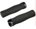 Грипсы PRO Ergonomic lock on sport 132mm/32mm, черные