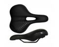 Сідло DDK 3226. з отвором. чорний