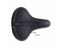 Седло DDK 251ONE 259*224. черный-серый