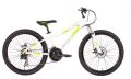 Велосипед 24 PRIDE PILOT 2014 біло-Зелений
