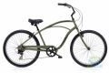 Велосипед 26 ELECTRA Cruiser 7D Men's Khaki