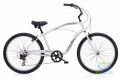Велосипед 26 ELECTRA Cruiser 7D Men's Silver