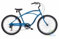 Велосипед 26 Electra Cruiser Lux 7D Men's Dark Blue