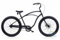Велосипед 26 ELECTRA Cruiser Lux Fat Tire 1 Men's Matte Black