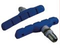 Тормозные колодки Alligator VB-610 72 мм для V-Brake синие