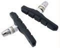 Тормозные колодки Alligator VB-610 72 мм для V-Brake черный