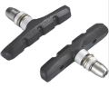Тормозные колодки Alligator VB-620 70 мм для V-Brake черные