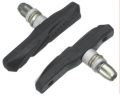 Тормозные колодки Alligator VB-693 72 мм для V-Brake черные