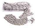 Цепь KMC Х9 9 скоростей 116 звеньев + замок серебряный/серый (5 шт OEM)