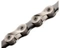 Цепь KMC X9 9 скоростей 116 звеньев серый + замок (5 шт OEM)
