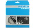 Звезда шатунов Shimano FC-M8000 36 зуб.-BC для 36-26T