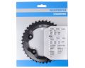 Звезда шатунов Shimano FC-M6000-2 DEORE, 38зуб.-BG для 38-28T