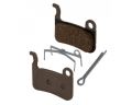 Гальмівні колодки Shimano A01S, полімер/resin