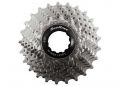 Кассета инд. 10-k 11-25T SUN RACE RS1 алюминиевый паук, Metallic Silver