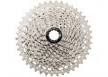 Касета інд. 10-k 11-40T SUN RACE MTB MS2 алюмінієвий павук, Metallic Silver