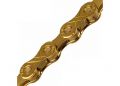 Ланцюг інд. 116 зв. 1/2x3/32 KMC X8 Gold/ Gold