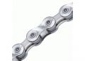 Цепь инд. 116 зв. 1/2x3/32 KMC X8 Silver/ Silver
