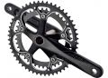 Комплект шатунів PROWHEEL ATIA-521-TT 172,5mm, 52/42T black