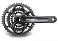 Комплект шатунів Sram S1000 GXP 24/38T, 10 скор. 175mm
