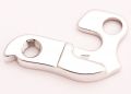 Серьга на раму a-hg006 silver