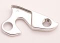 Серьга на раму a-hg022 silver