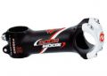 Виніс керма ZOOM TDS-D345A-8 25,4мм 110мм 10град MTB Sand Black(2 болти)